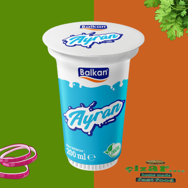 Ayran 170 ml